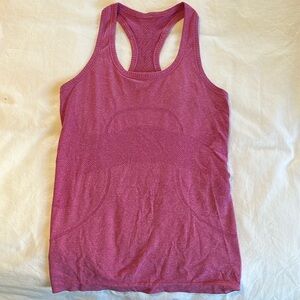 Lululemon swiftly tank